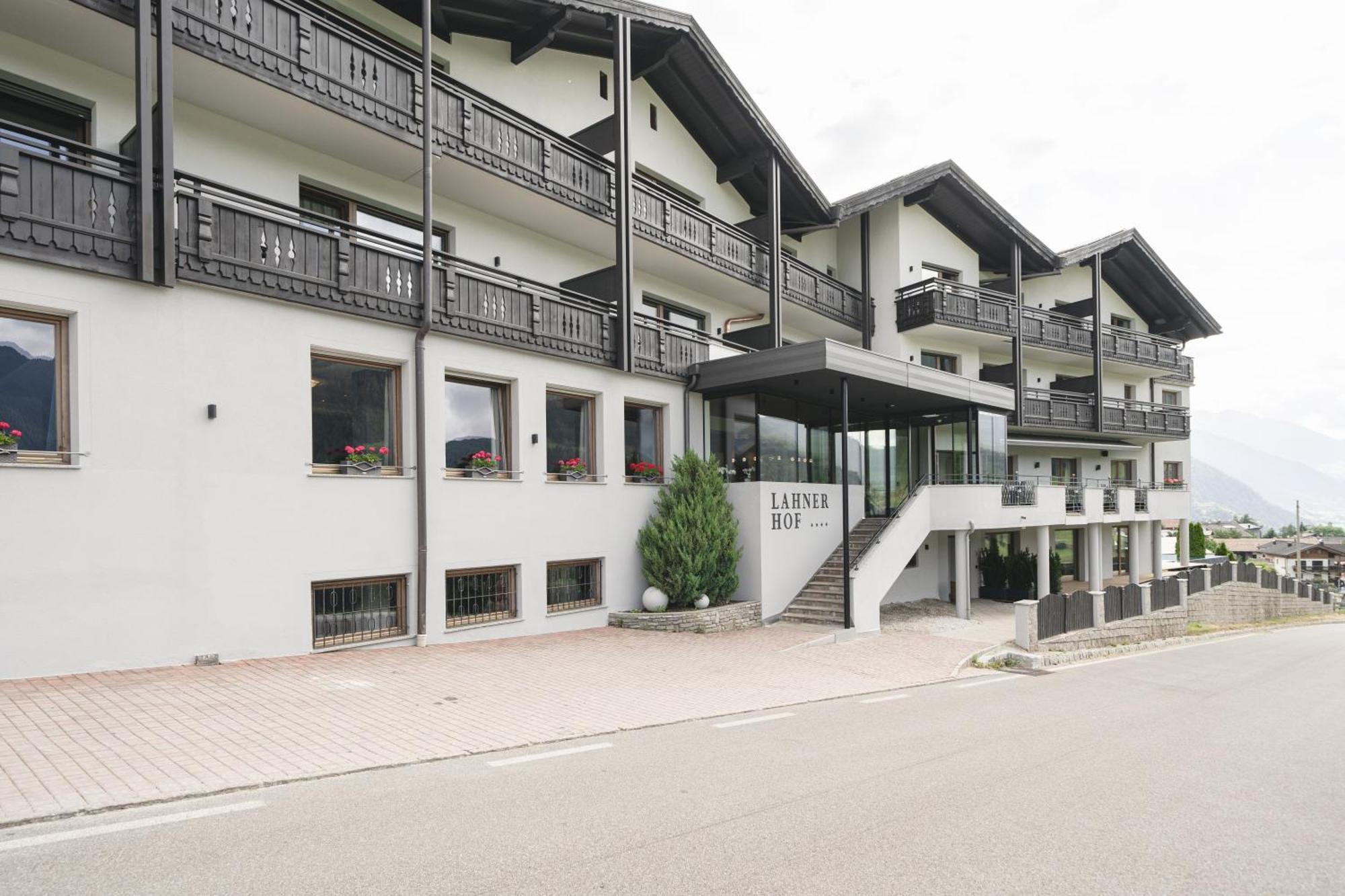Hotel Lahnerhof Vipiteno Esterno foto